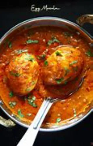 Egg Masala